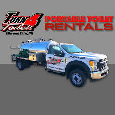 Rent-a-toilets
