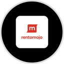 RentoMojo logo