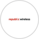 Republic Wireless logo