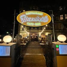 Restaurant Hasenheide