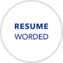 Resume Worded