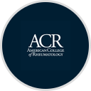 American College Of Rheumatology logo