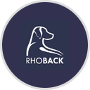 Rhoback logo