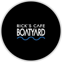 Rick's Cafe Boatyard