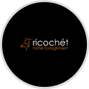 Ricochet Boise logo