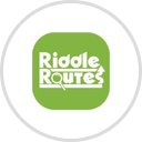Riddle Route logo