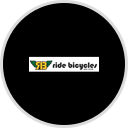 Ride Bicycles logo