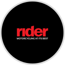 Rider Magazine logo