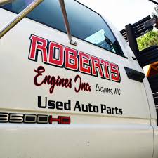 Robert's Engines