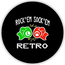 Rockem Sockem Retro