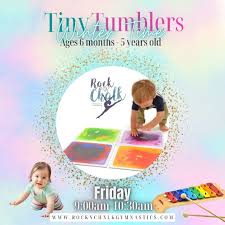 Rock N Chalk Gymnastics