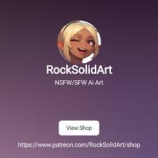 Rock Solid Art