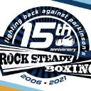 Rock Steady Boxing logo