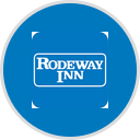 Rodeway Inn Corona logo