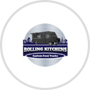 Rolling Kitchens Customs logo