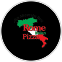Rome Italian Pizza logo