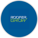 Roofer Grow logo
