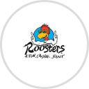 Roosters Wings logo
