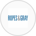 Ropes & Gray LLP logo