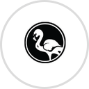 Rosa Flamingo's Restaurant logo