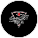 Rounders Pizza Co. logo