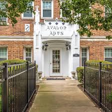 Roundhouse Apartments