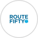 Route Fifty logo