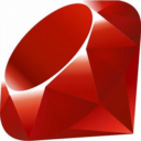 Ruby Programming Language logo