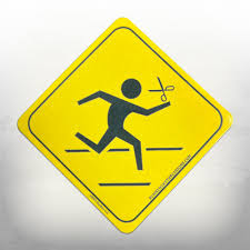 Runnin' With Scizzors