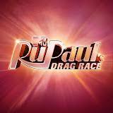 RuPaul's Drag Race logo