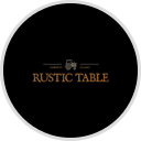Rustic Table