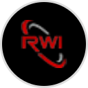 RW Inc. logo