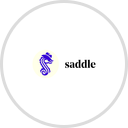 saddle