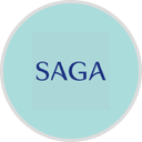 Saga plc Logo