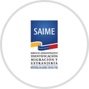 Saime logo