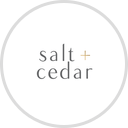 Salt and Cedar