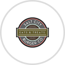 Salt City Burger Co. logo