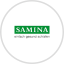 Samina logo