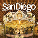 San Diego Magazine logo