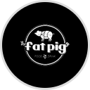 Sandpoint Fat Pig logo