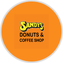 Sandy's Donuts newsletter