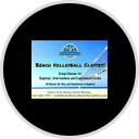 Santa Monica Beach Volleyball