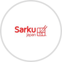 Sarku Japan logo