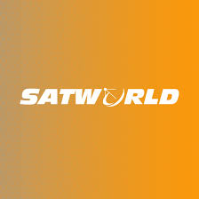 SatWorld logo