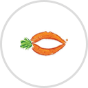 Saucy Lips Foods logo