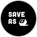 save as