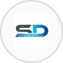 Savedelete logo