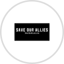 Save Our Allies logo