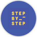 step by step
