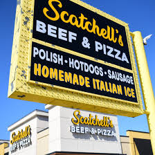 Scatchell's Beef & Pizza